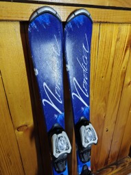 LYŽE NORDICA LITTLE BELLE 100CM